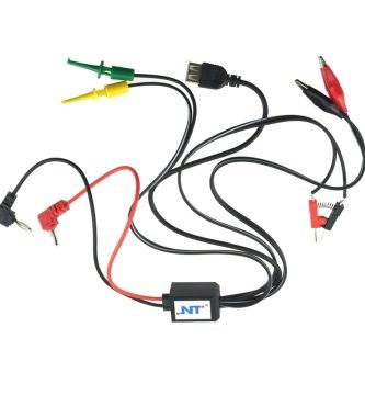 Cables de alimentación para Fuentes Regulables