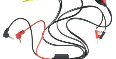 Cables de alimentación para Fuentes Regulables