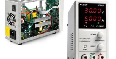 Para qué se utilizan las Fuentes de Alimentación Regulable en electrónica?