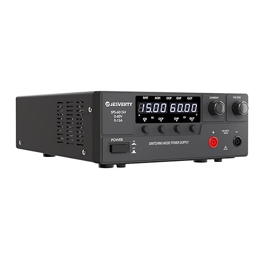 fuente de alimentacion regulable Jesverty SPS-6015H