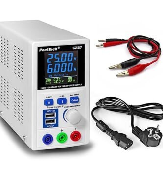 PeakTech P 6227