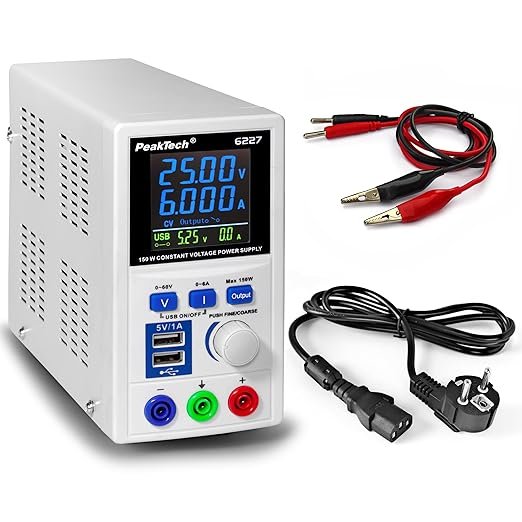 PeakTech P 6227