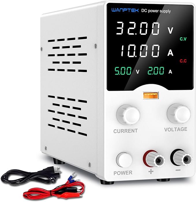 WANPTEK POWER 30V 10A